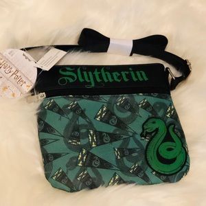 ✨2/$35 Slytherin Pride Harry Potter  🐍 Bag